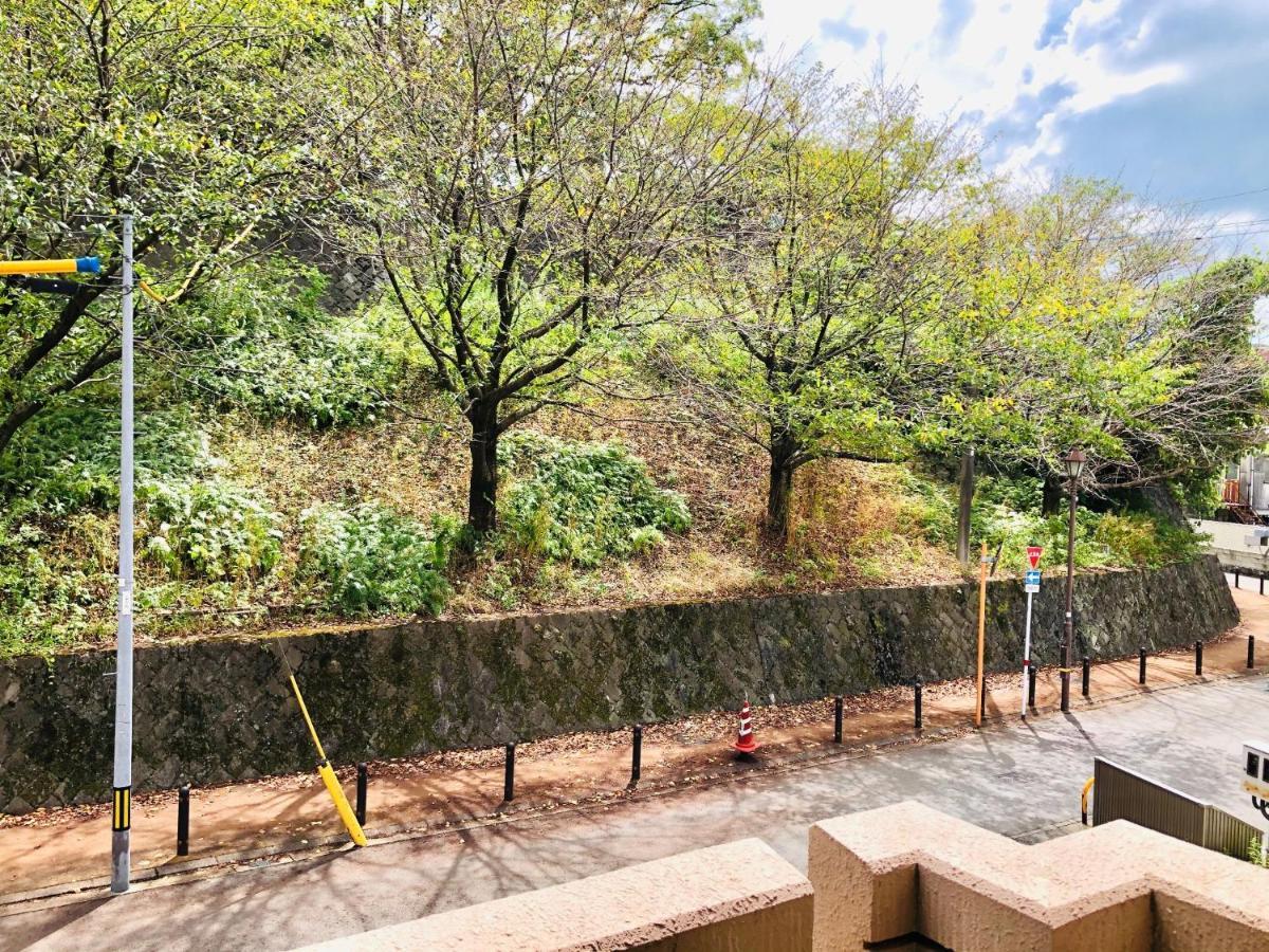 Yk Mansion Sannomaru - Vacation Stay 98241 คุมาโมโตะ ภายนอก รูปภาพ